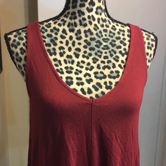Great cond tank top by Top Shop - Picture 5 of 8